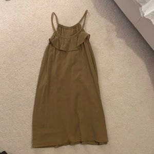 J crew mini dress